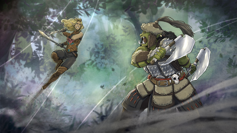 Radiance Studios - Guild Covenant 