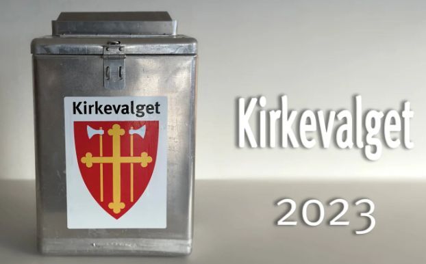 Kirkevalget 2023 i Frei menighet