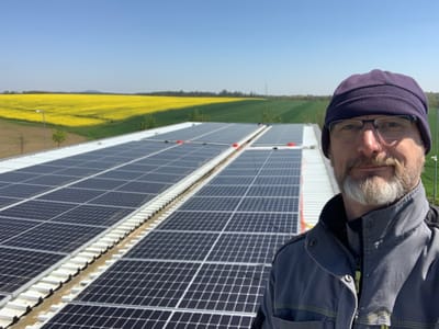 Jak probíhá realizace fotovoltaické elektrárny? image