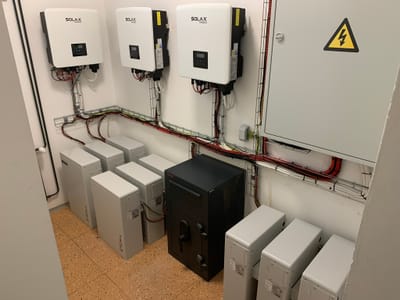 Jak probíhá realizace fotovoltaické elektrárny? image