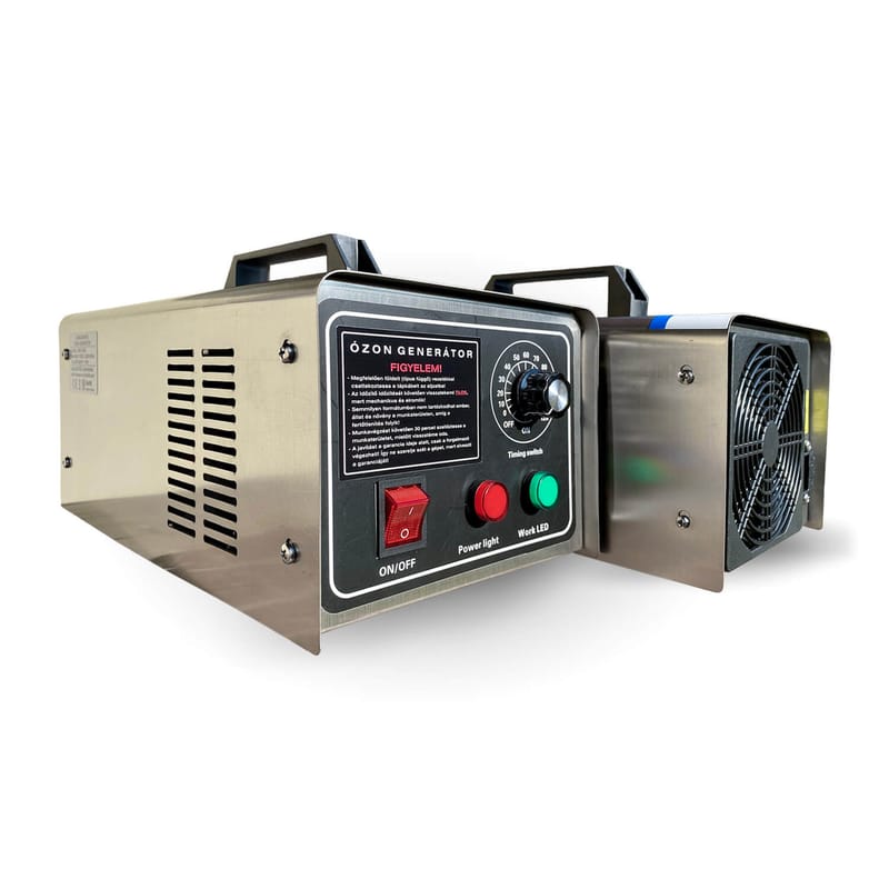 ÓZONOS TISZTÍTÁS