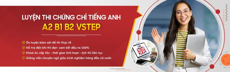 Khóa học VSTEP A2