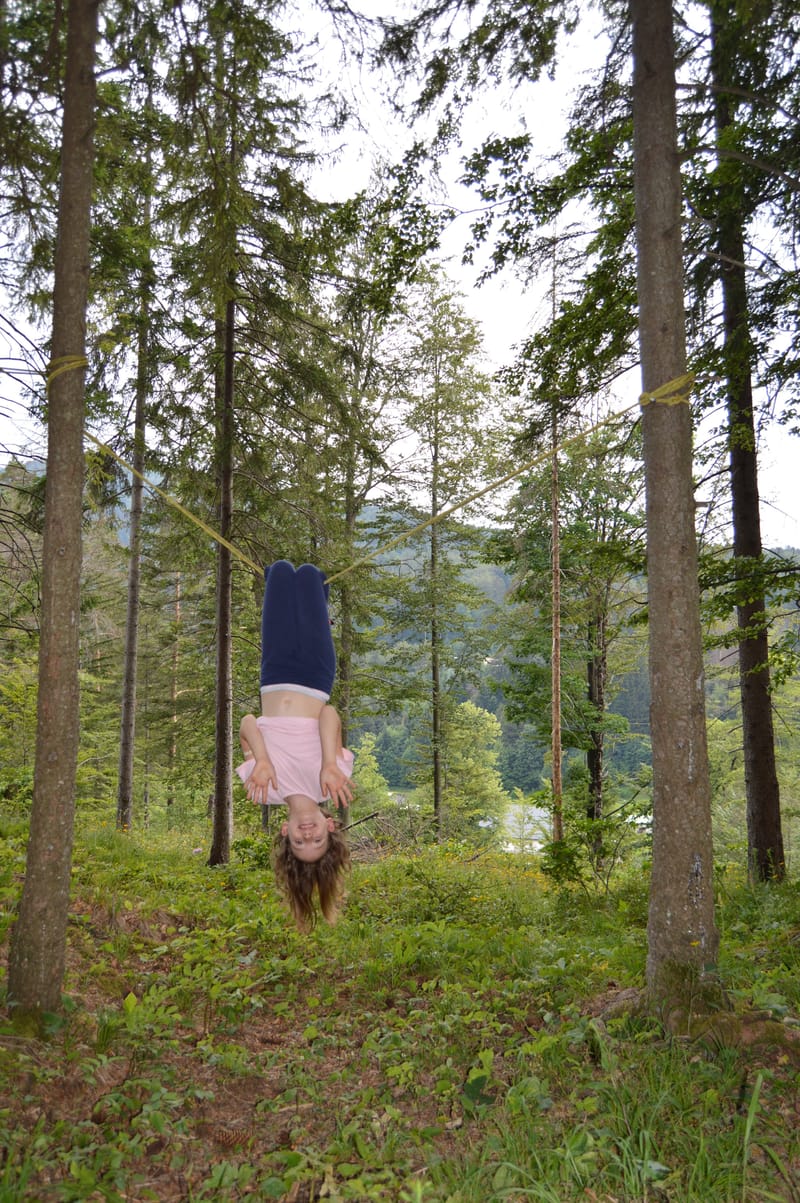 ŠUMSKI ADRENALINSKI PARK