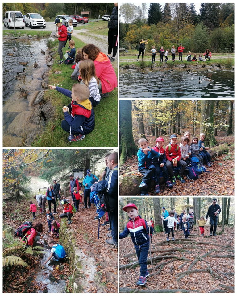 Kako nam je bilo na prvom obiteljskom izletu?