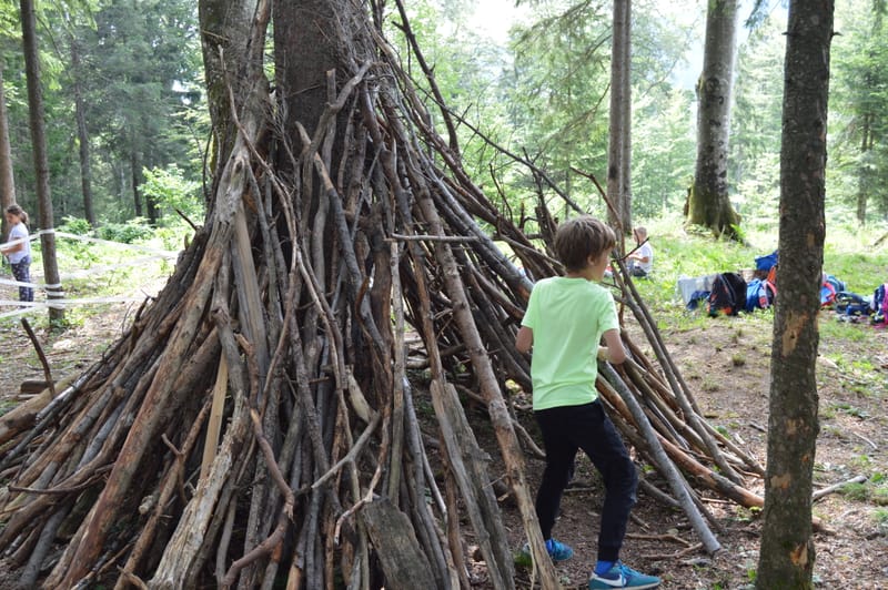 Trodnevni planinarski kamp - Dvorac Stara Sušica