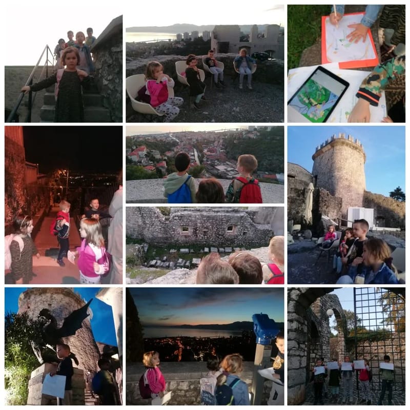 UPOZNAVANJE PRIRODNE I KULTURNE BAŠTINE TRSATA