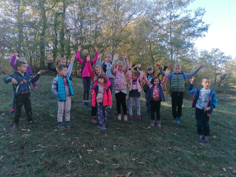 FOREST ESCAPE - Viškovo