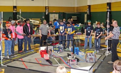 FIRST Tech Challenge image