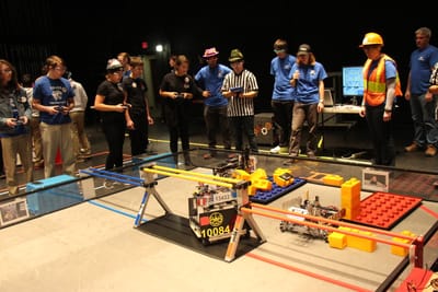FIRST Tech Challenge image