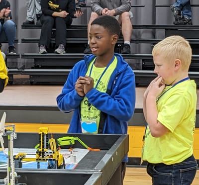 FIRST Lego League image