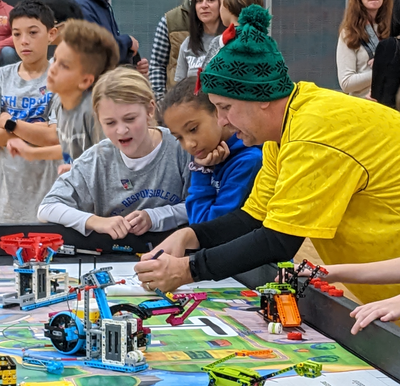 FIRST Lego League image