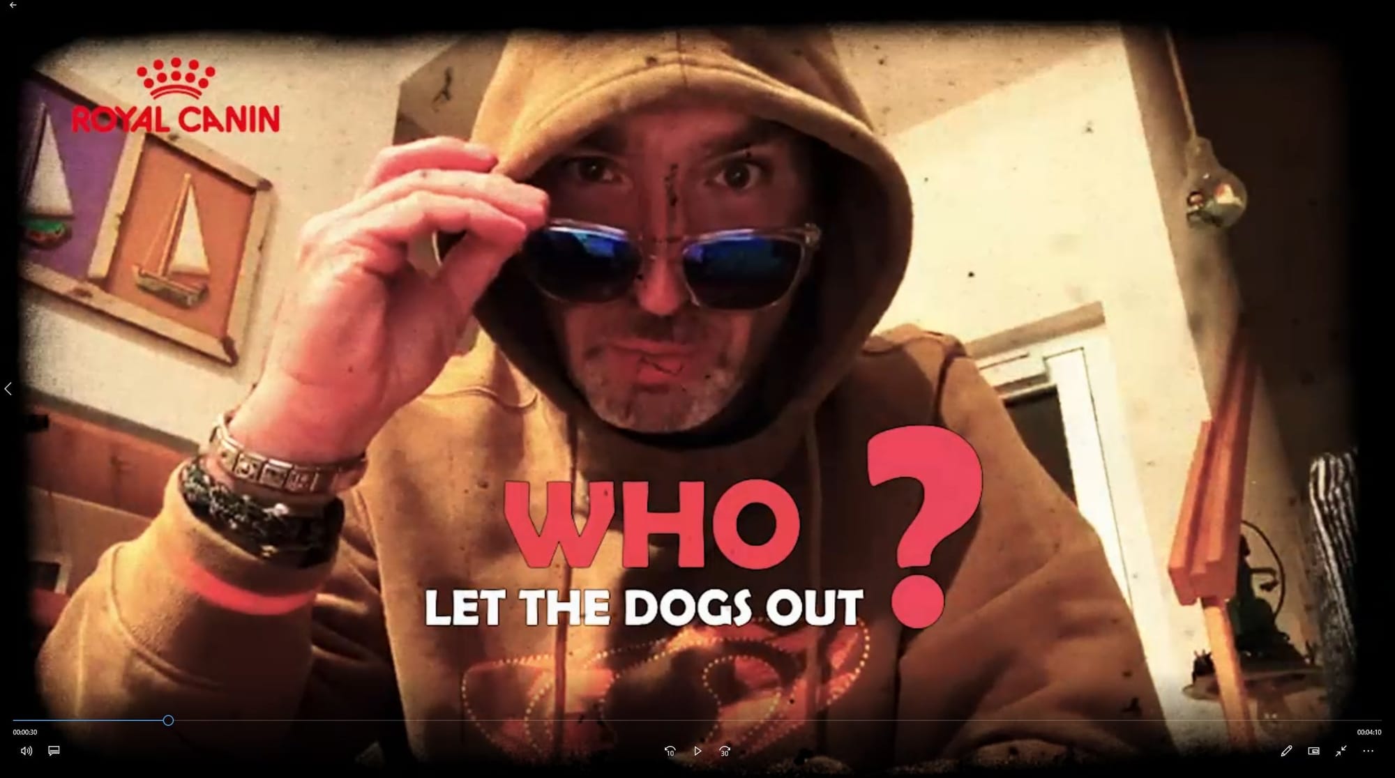 קליפ ליפסינק בהשתתפות עובדי חברת Royal Canin