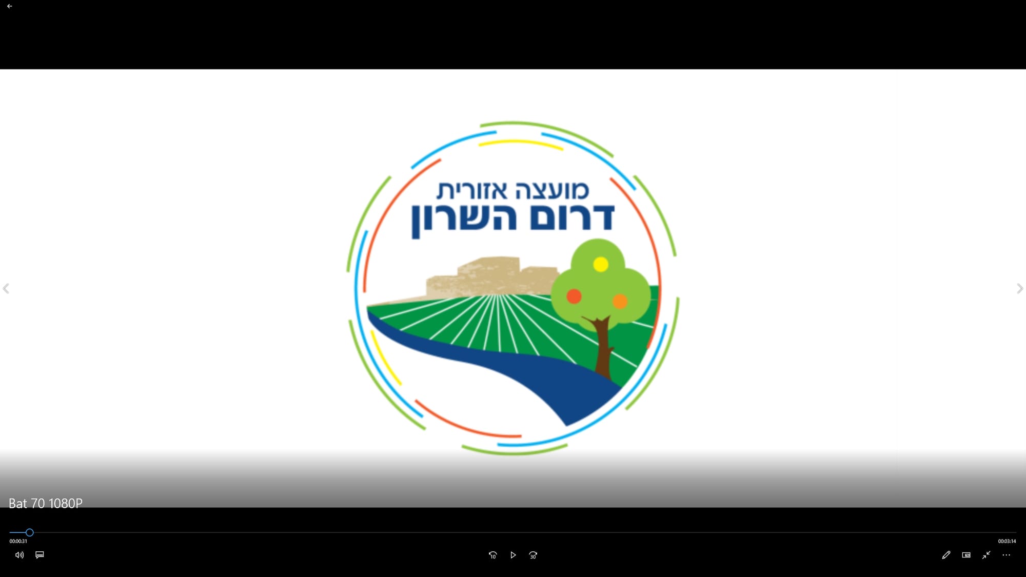 מועצת אזורית דרום השרון