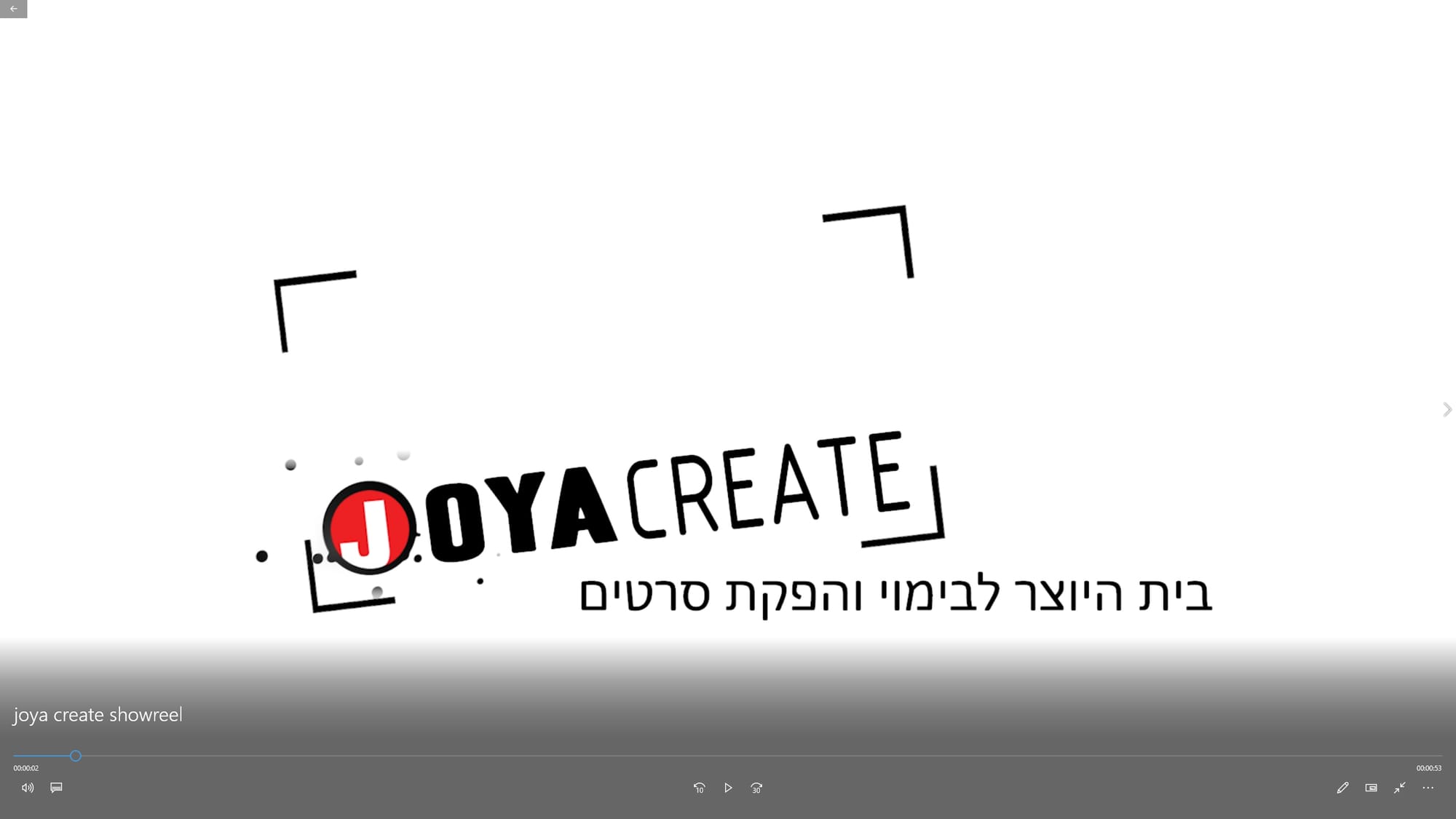 JOYA CREATE - SHOW REAL