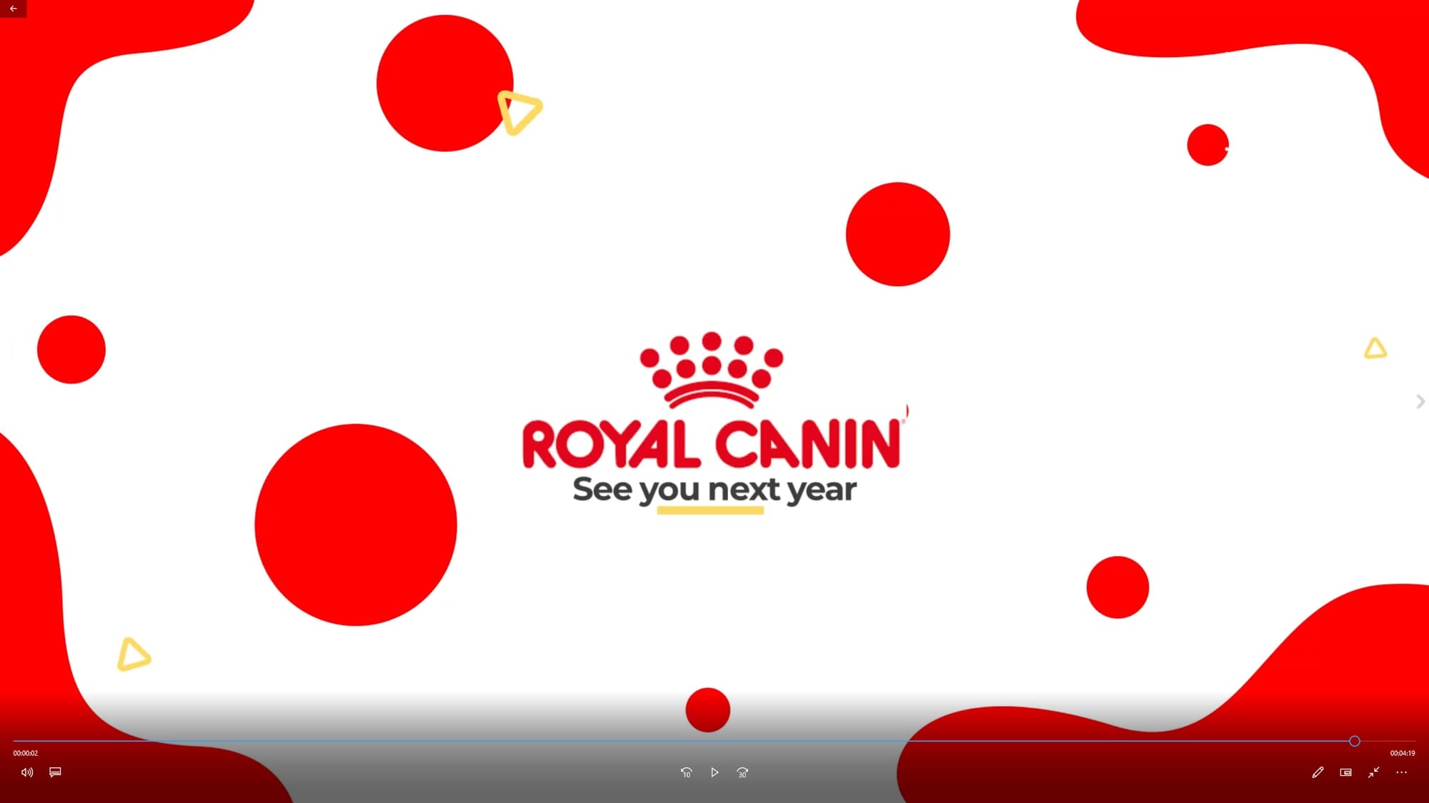 חברת ROYAL CANIN