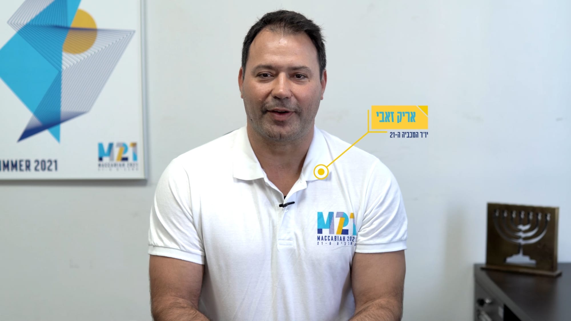 מכבי תנועה עולמית