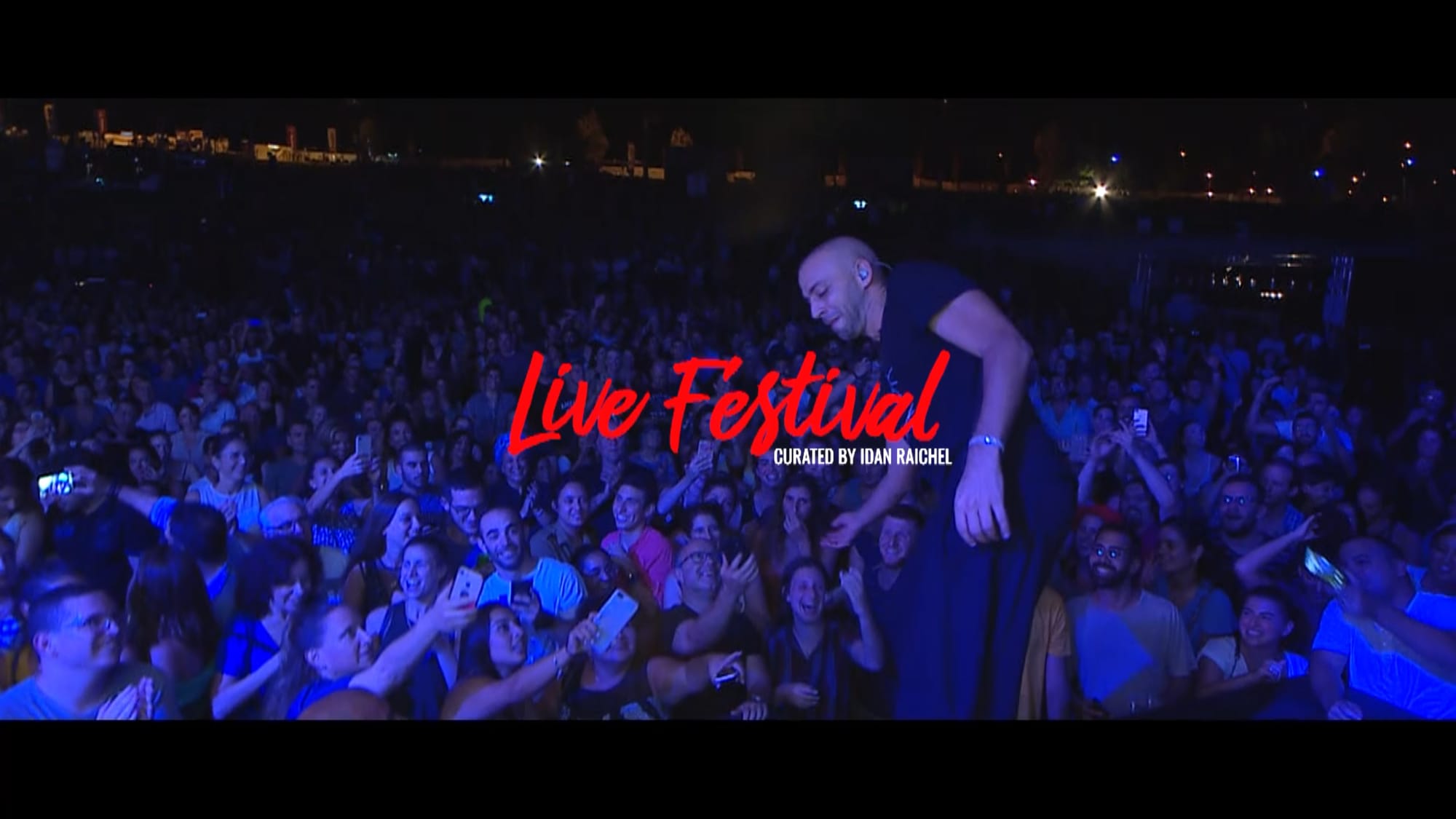 טיזר שיווקי לערוץ 12