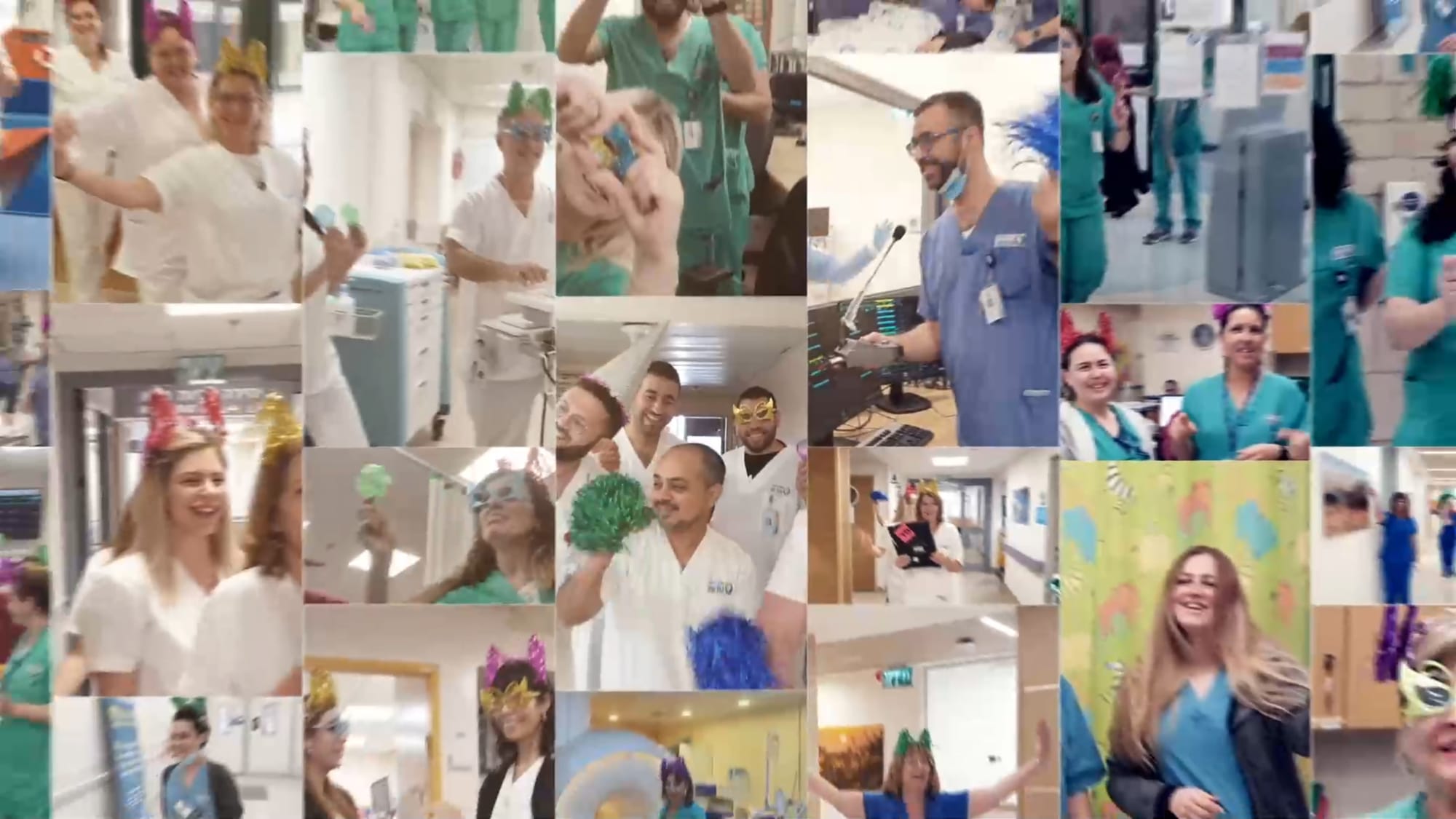 יום האחות הבינלאומי- המרכז הרפואי הלל יפה