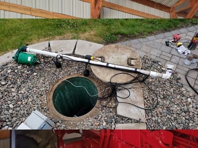 Septic Pump Repair