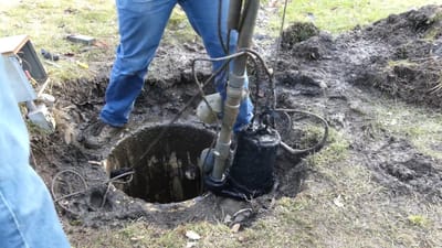 Importance of Septic Pump Maintenance