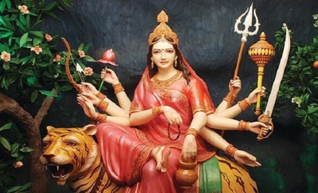 CHANDRAGHANTA