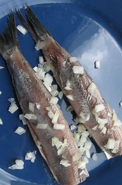 Zoek je een recept, vraag het ons .