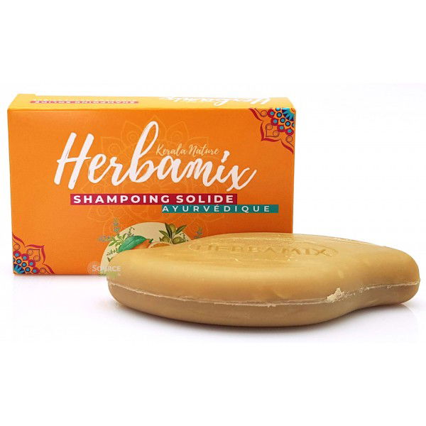 shampoing solide HERBAMIX