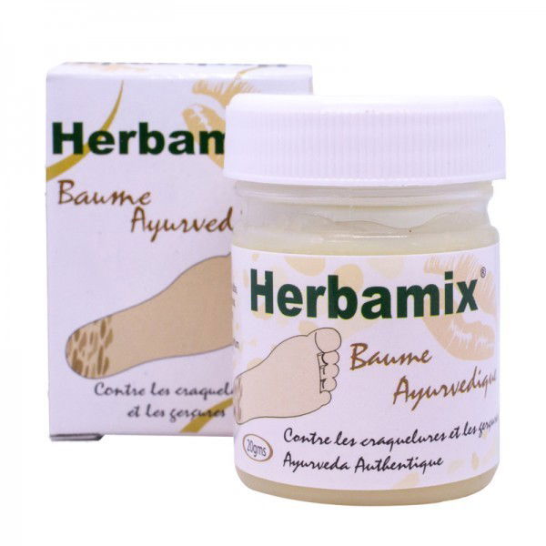 Baume Ayurvédique d'Herbamix