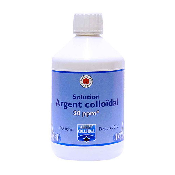 Argent Colloïdal