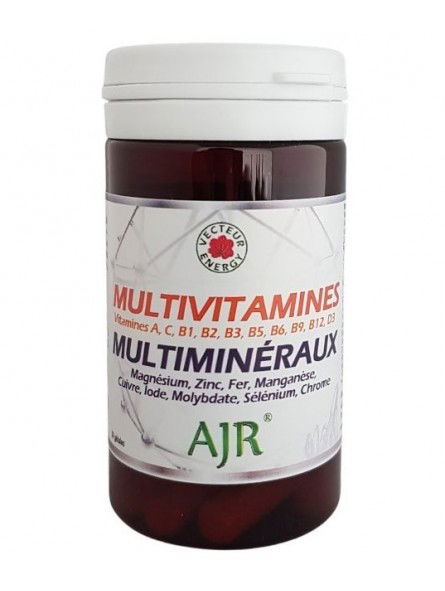 Multivitamines + Multiminéraux