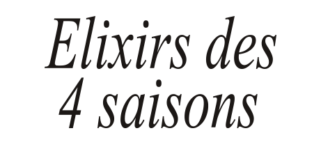 Elixirs de Vinaigre des 4 Saisons