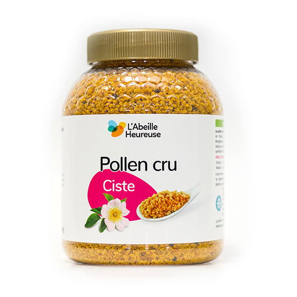 Pollen de Ciste