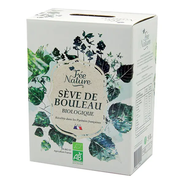 Sève de bouleau