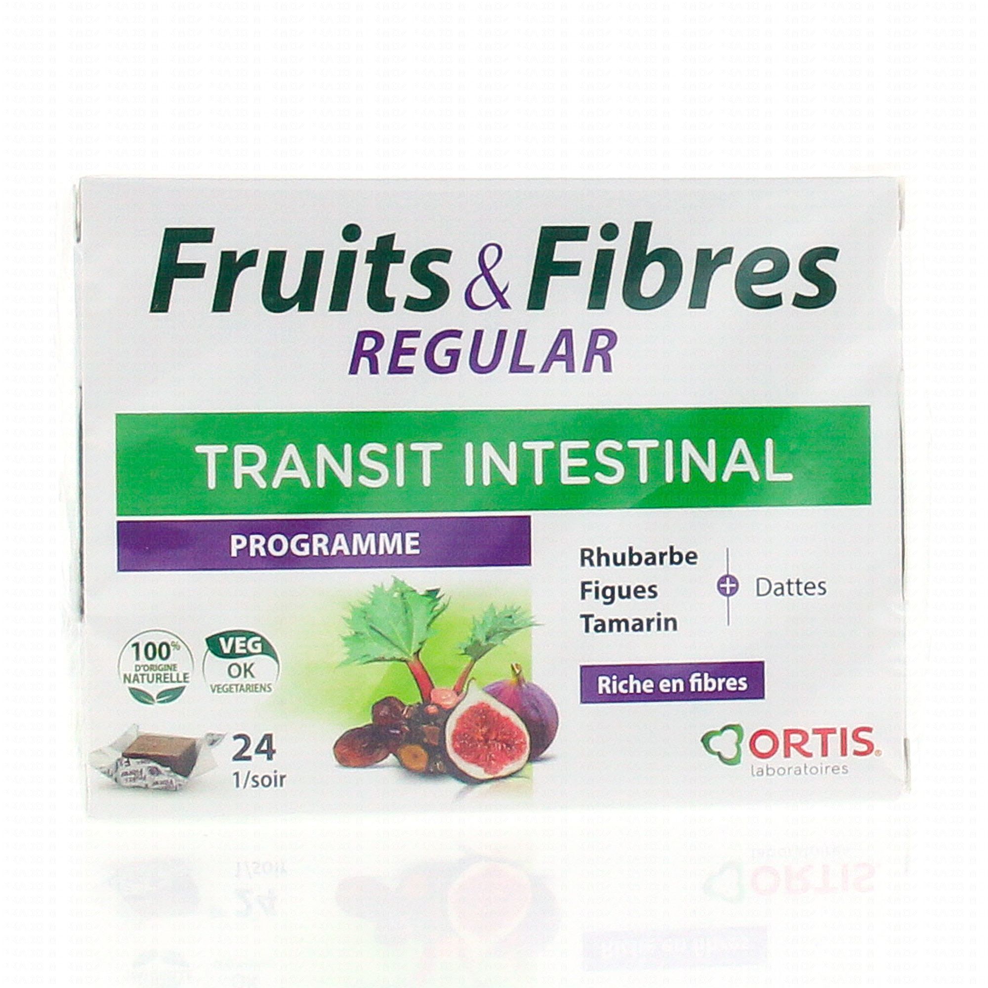 Fruits & Fibres