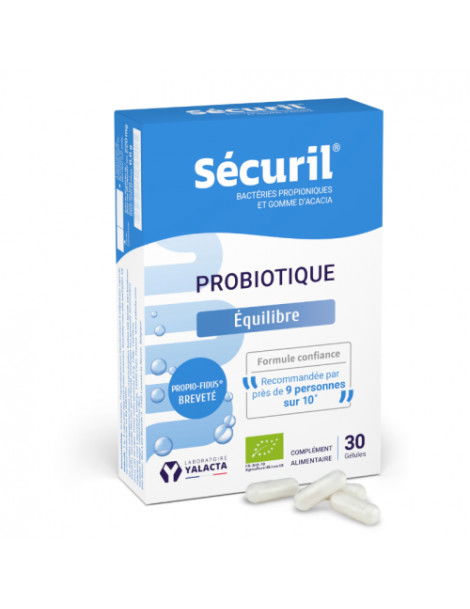 Probiotiques Sécuril