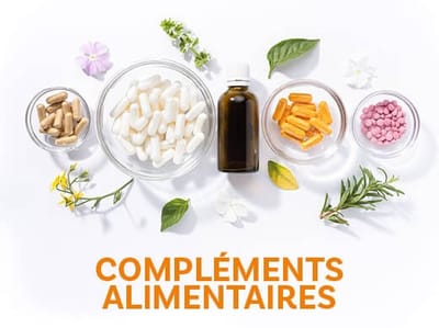 Compléments Alimentaires