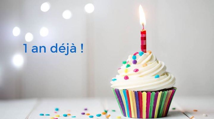 Anniversaire Magasin