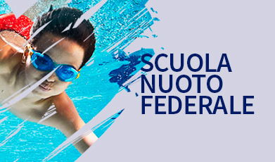 corso bambini scuola Nuoto Federale  image