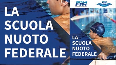 corso RAGAZZI scuola nuoto federale  image