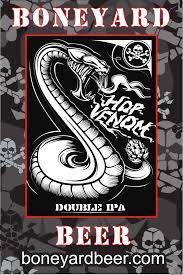 Boneyard Hop Venom IPA