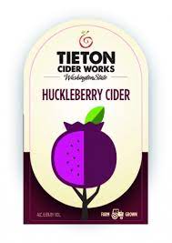 Tieton Huckle Berry