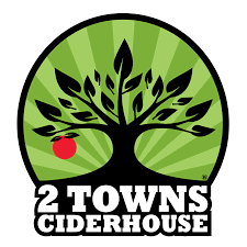 Two Towns Marion Berry Cider