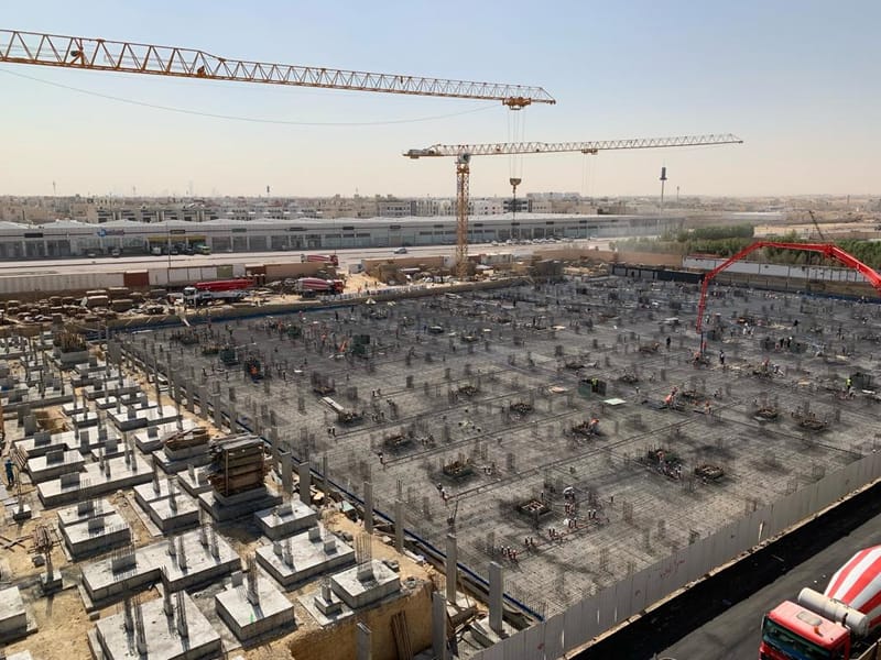 الاعمال الانشائية