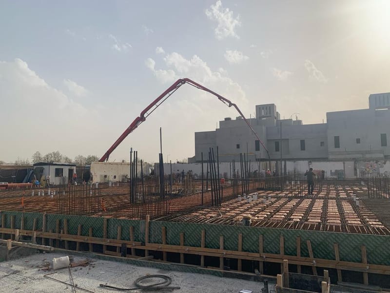 الاعمال الانشائية