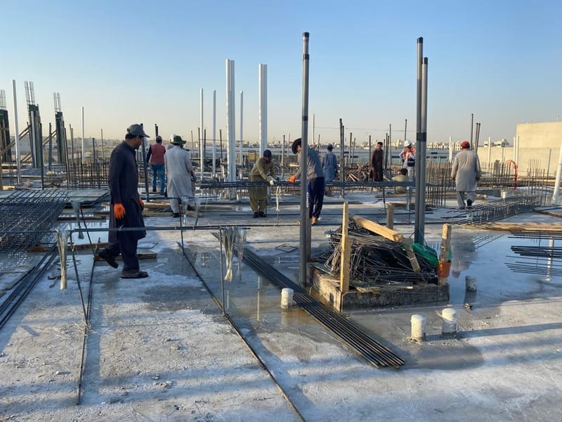 الاعمال الانشائية