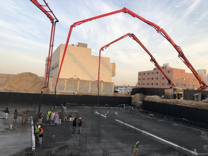 الاعمال الانشائية