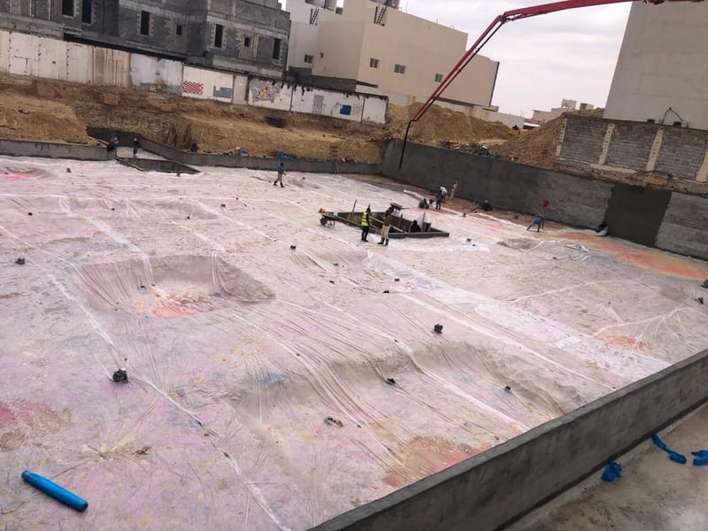 الاعمال الانشائية