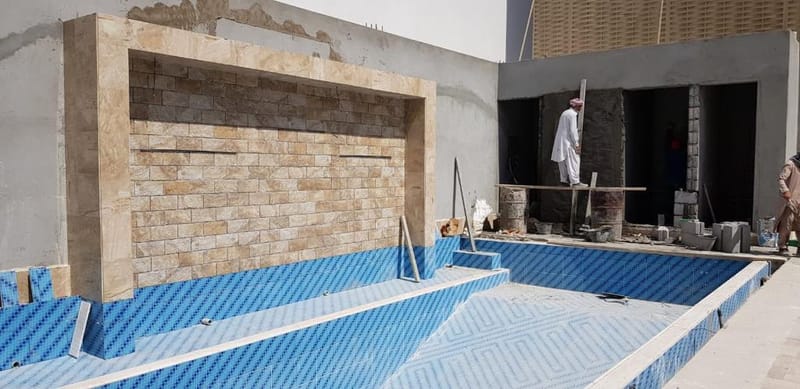 الديكورات الداخلية و الخارجية