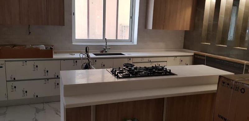 الديكورات الداخلية و الخارجية