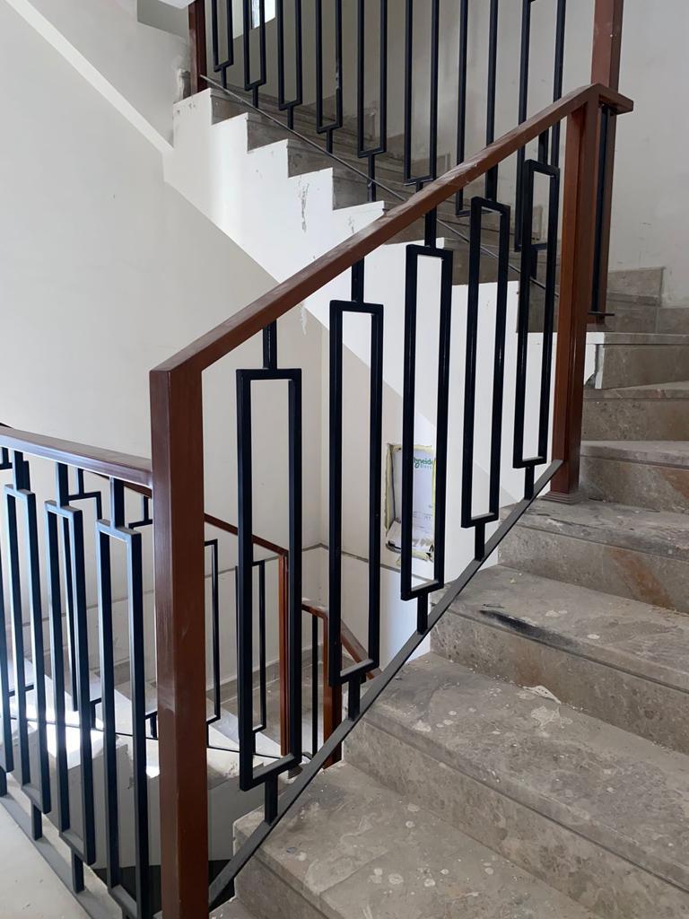 الديكورات الداخلية و الخارجية